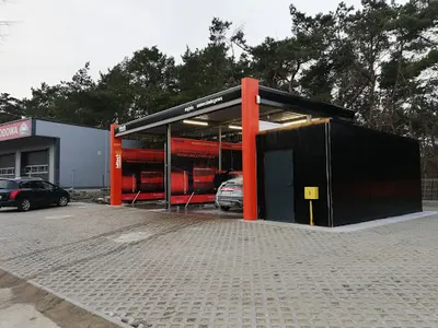 Myjnia samoobsługowa DR CARWASH